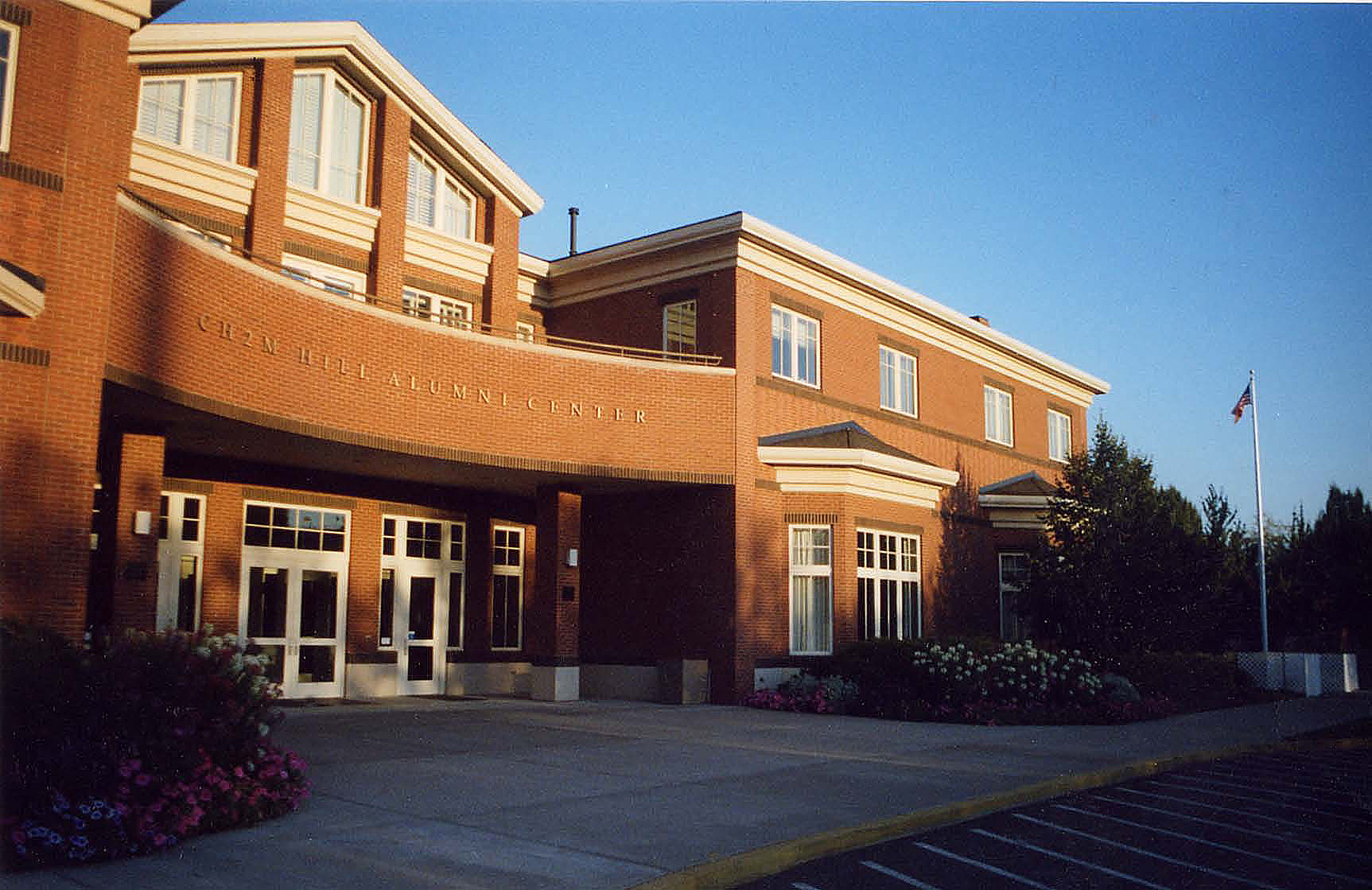 The CH2M HILL Alumni Center
