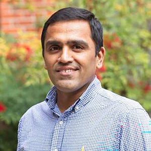 Harish Subbaraman