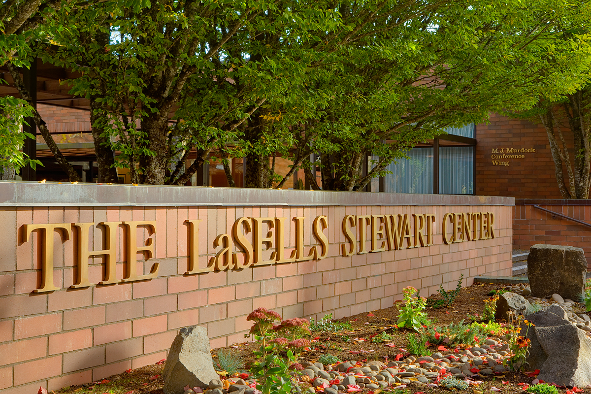 The LaSells Stewart Center