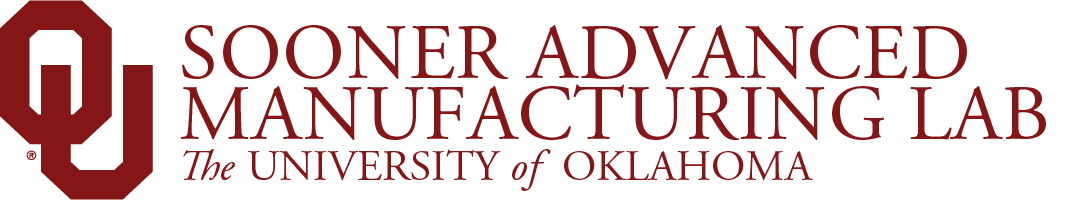 Sooner Advanced Manufacturing Lab logo